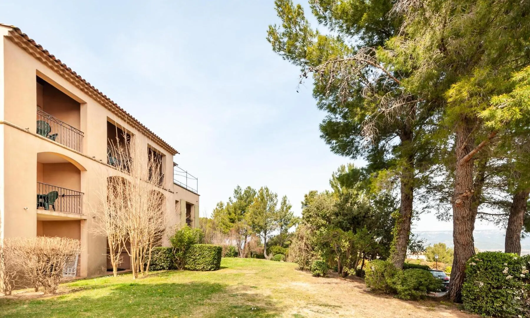 Village Pont Royal En Provence - Maeva Home - Appartement 2 Pieces 6 Personnes - Selection Mae-2134 Mallemort